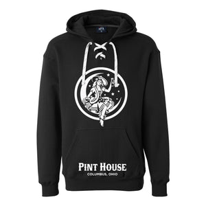 Pint House - Laced Unisex Hoodie