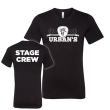 Load image into Gallery viewer, Urban Meyer&#39;s Stage Crew Unisex T-shirt
