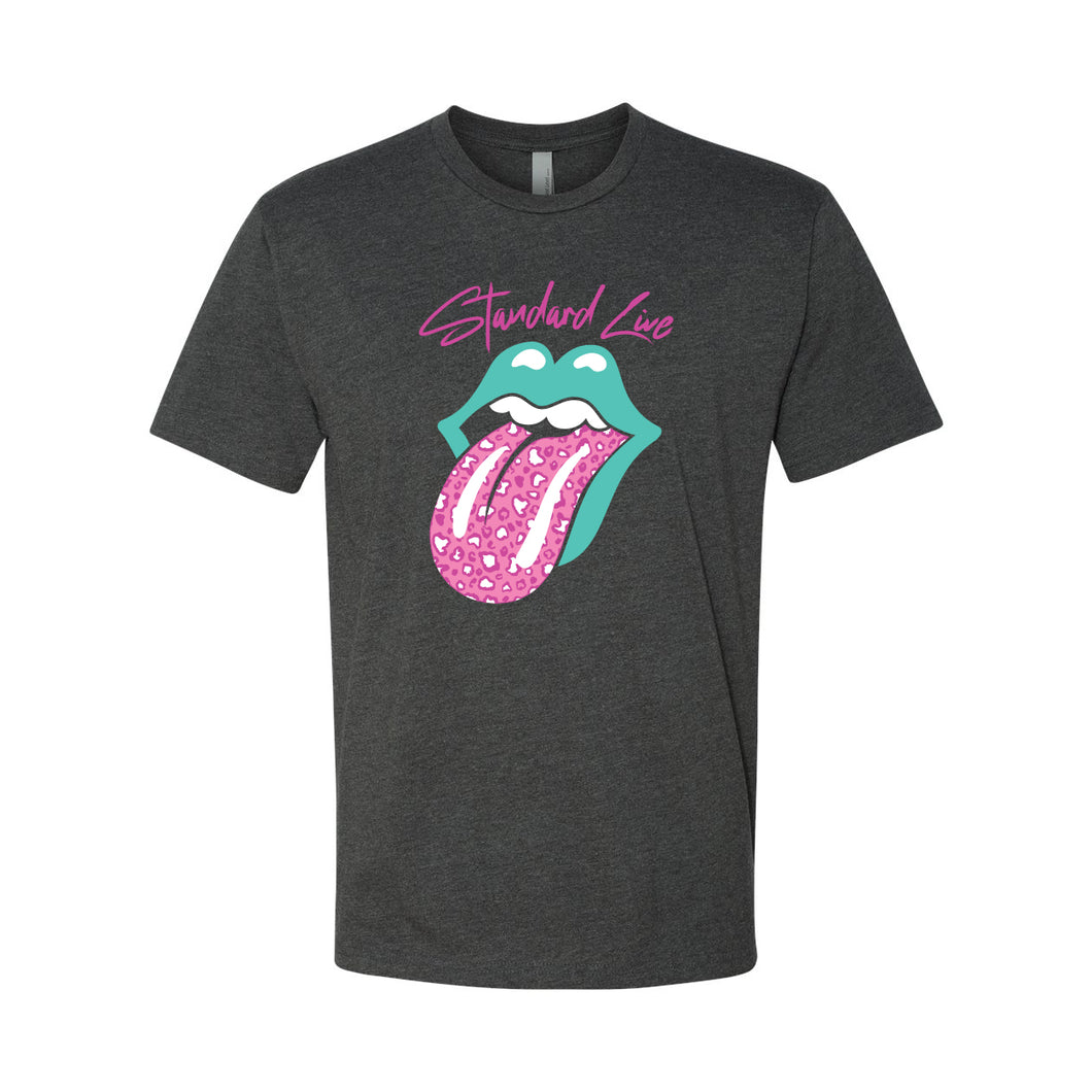 Standard Hall - Live Lips - Unisex T-Shirt
