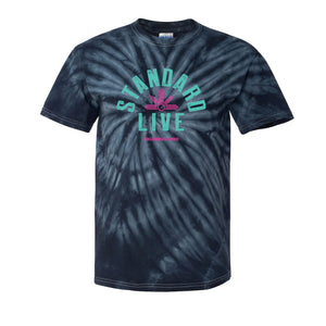Standard Hall - Live Tie Dye - Unisex T-Shirt