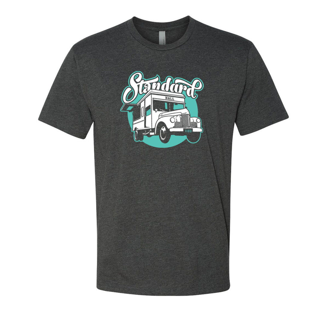 Standard Hall - Food Truck - Unisex Soft Blend T-Shirt