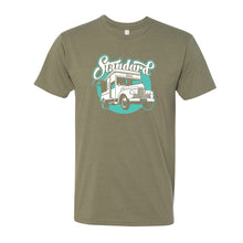 Load image into Gallery viewer, Standard Hall - Food Truck - Unisex Soft Blend T-Shirt
