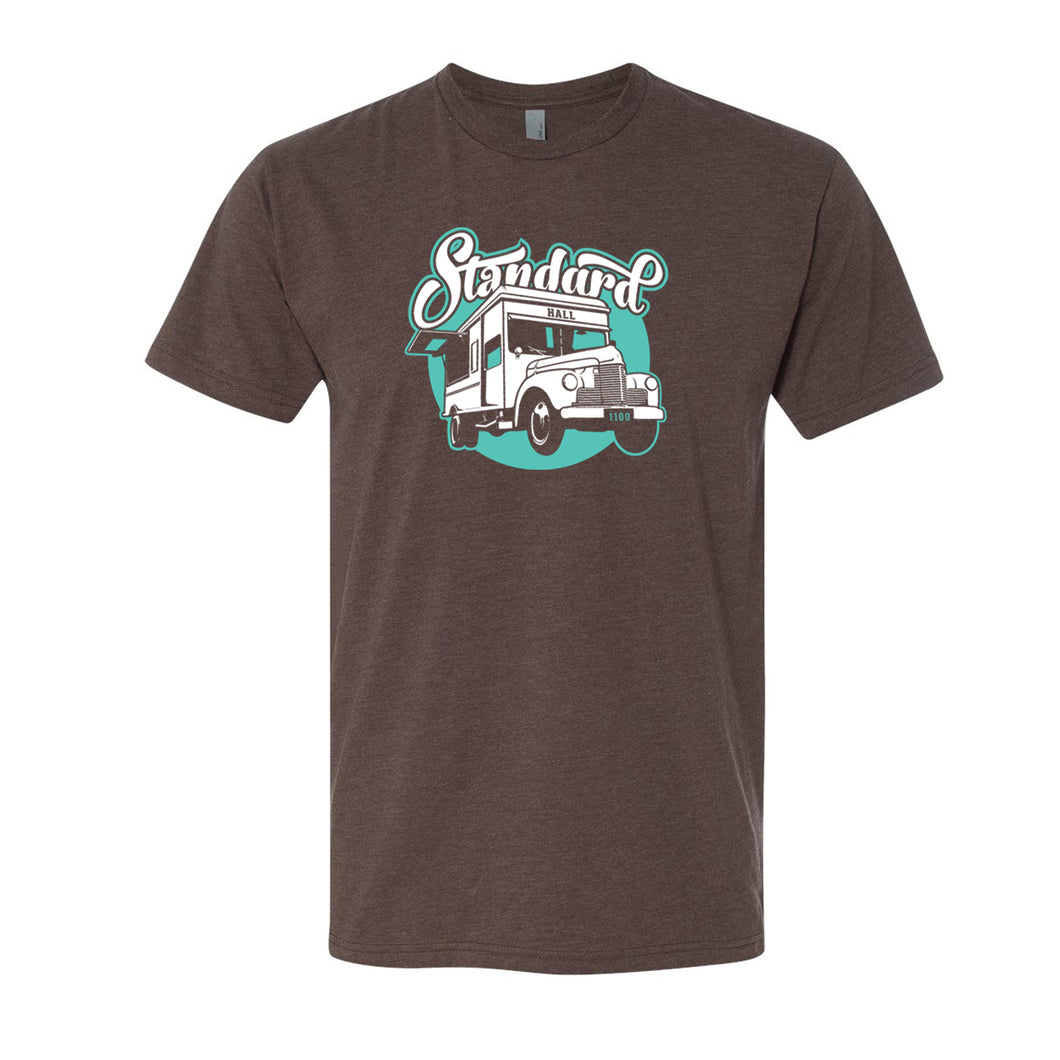 Standard Hall - Food Truck - Unisex Soft Blend T-Shirt
