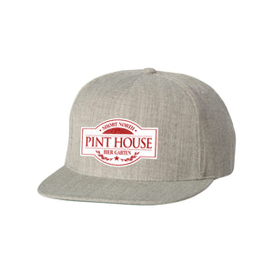 Pint House Short North - Patch - Trucker Hat