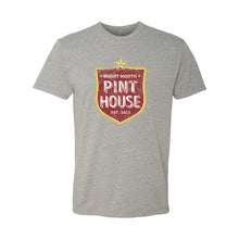 Load image into Gallery viewer, Pint House - Shield - Unisex Soft Blend T-Shirt
