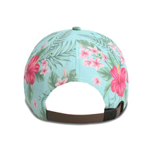 Load image into Gallery viewer, Standard Hall - Popsicle - Hawaiian Leather Strap Hat
